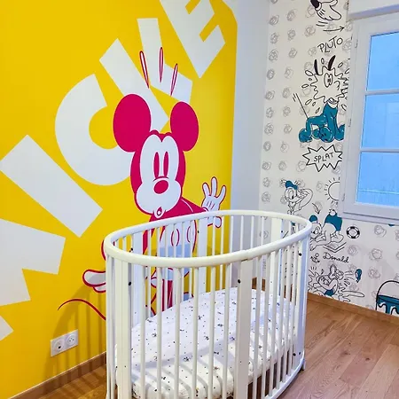 Dream Of Disney, Appartement Standing T3 Serris Exterior photo