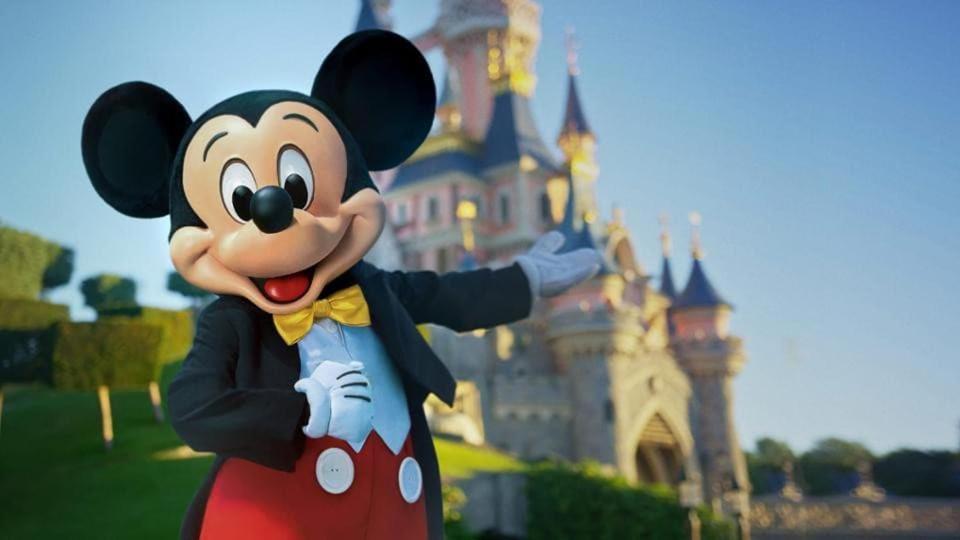 Apartment Dream Of Disney, Standing T3 *
