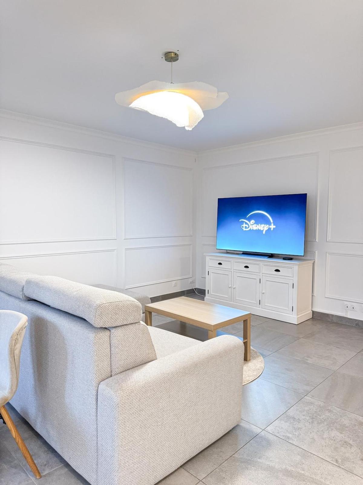 Apartment Dream Of Disney, Standing T3 Serris